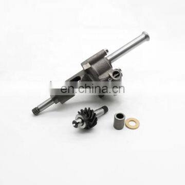 GENUINE OIL PUMP FOR 6BG1T EXCAVATOR ENGINE 1-13100277-00/113100277