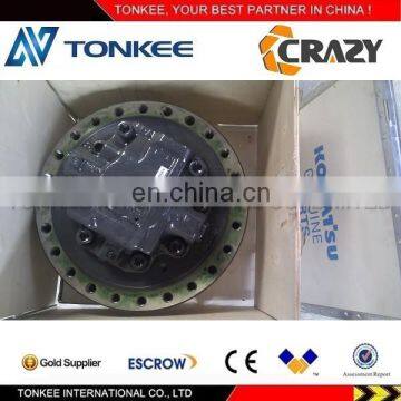 Original Used Excavator Parts PC400-6 Travel Motor Assy PC400-6 Final Drive 208-27-00151