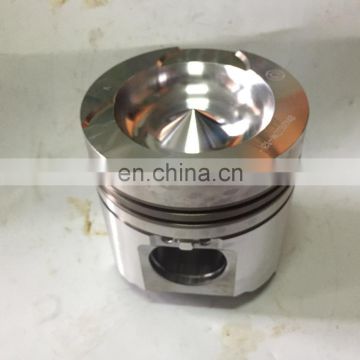 Excavator engine piston 3306 2W1711 with intercooler