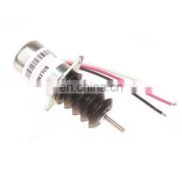 Fuel Cut Off Solenoid AM103337 for JD F915 425 445 430 332 Lawn and Garden Tractor photo-4