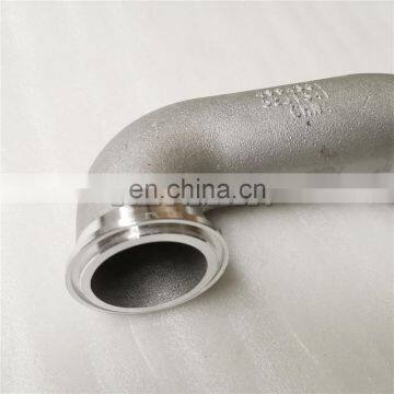 DCEC Diesel Engine Parts Air Exhaust Pipe 4994361