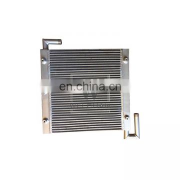 Excavator EX100-3 EX120-2 Hydraulic Oil Cooler Assy Aluminum Thicken Cooling System 4285627