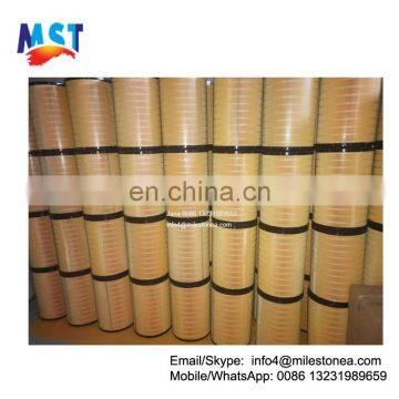 High Quality Excavator Diesel Engine 3412C Air Filter 6I 2510 6I-2510 6I-2509 6I2509
