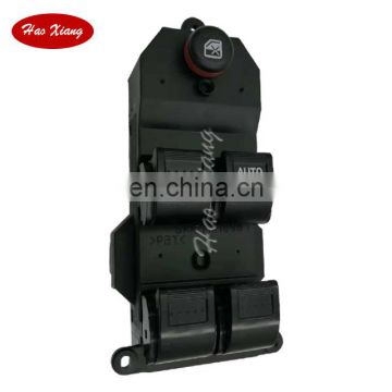 Haoxiang AUTO car Power Window Regulator Master Lifter Switch fits for HONDA CRV 02-06  35760-S9A-G042 35760S9AG042