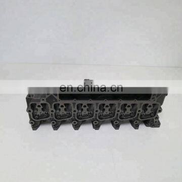 Original Dongfeng Trucks 6BT Diesel Engine Parts Cylinder Head 3966454