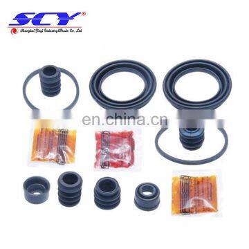 Brake Caliper Repair Kit Suitable for HYUNDAI 5810233A00 581022CA10 58102M3A10 1275LANF 58102-33A00 58102-2CA10 58102-M3A10