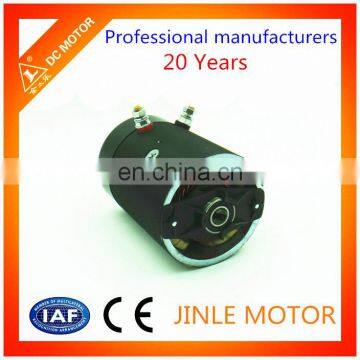 Model MD12160 Hydraulic DC Motor 1.6KW With CW Rotation photo-3