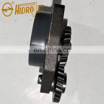 High Quality PC200-6 Engine Excavator Oil Pump Oem 3941742 for 6BT 6D102 photo-2