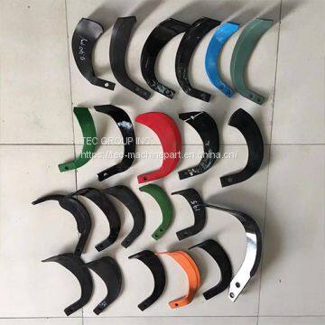 Supply high quality Tiller Blades with best price