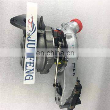 Turbo Factory Direct Price GTB1749V 778400-0005 AX2Q-6K682-CB Turbocharger photo-5