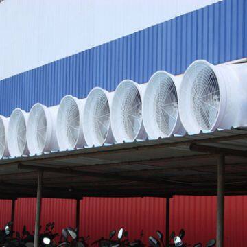 Big Air Volume FRP Material Industrial Ventilation Exhaust Fan for Farm Poultry