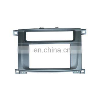 China Supplier High Performance 2 Din Car Radio Frame