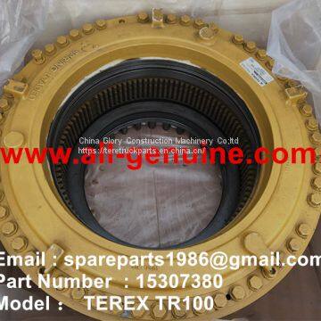 TEREX 15307380 BRAKE ASSEMBLY TR100 TR60 TR70 OFF HIGHWAY RIGID DUMP TRUCK MINING HAULER TRANSMISSION