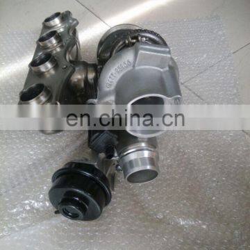 Hot Sale TD04 Turbocharger N20B20 Engine 49477-02003 7588938-10 7588938-09 Turbo for BMW 320i (F30) 125i (F20) 2.0T From Wuxi
