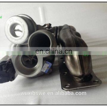11654575478 11657583904 11657636423 B03 Turbo 18539700004 BMW135 i (E82/E88) With N55B30 Engine 4575478AI01 4575478 18539880000