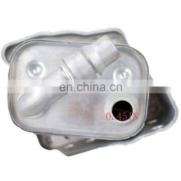 Engine Oil Cooler Heat Exchanger For BMW E87 120i E46 318i E90 320i E83 11427508967 photo-6
