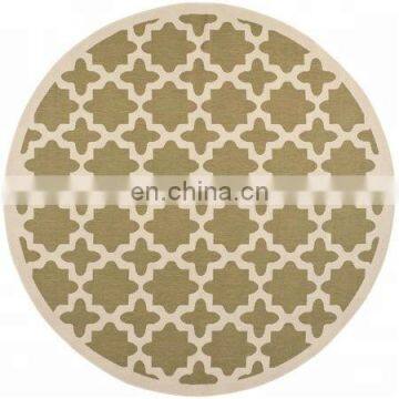 Stain Resistant Round Area Rug photo-6