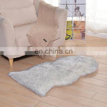 soft fluffy fur rug for bedroom