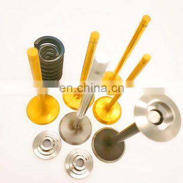 Race Kfm Allure Intake Exhaust Engine Valve For Citroen Berlingo PEUGEOT 205 1.4 1.6 XSI GTI Saxo Xsara Picasso TU5JP Tu3F photo-2