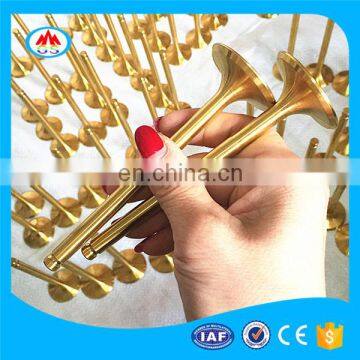 Custom Intake and Exhaust Flat Engine Valves For Honda JDM B18C Type-R B18C1 B18C2 B18C3 B18C4 B18C5 B18C6 B18C7