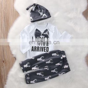 2018 baby clothes newborn romper cute baby romper set