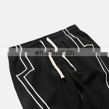 Cheap Price Professional Casual Men Black Sweat Pants