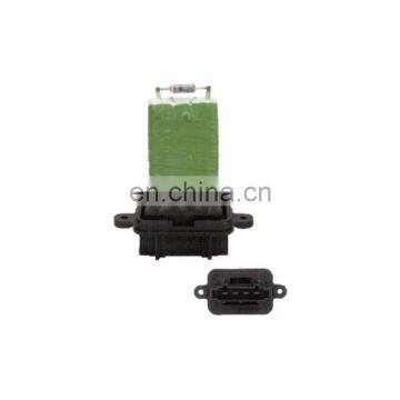 A/C condtioning compressor HVAC blower motor resistor for Sandero Duster Renault Logan OEM 6001552013