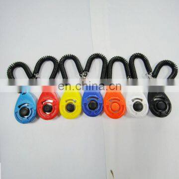 Wholesale Logo Pet Dog Training Clicker For Dog photo-3
