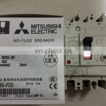 Mitsubishi Circuit Breakercircuit Breaker NV-32-SV-3P-320A photo-2