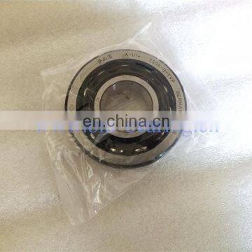 7306B 7306AC DT DB DF Single Row Radial Ball Bearing 7306 BECBM Angular Contact Bearing Size 30x72x19