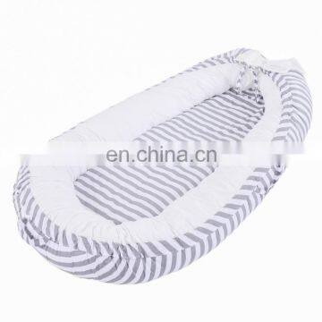 High Quality Newborn Cocoon Snuggle Bed Infant Bassinet/baby Sleeping Bed Nest photo-3