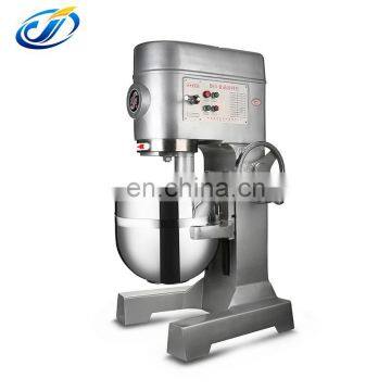 CE Approved commercial industrial mixer B60 60L dough kneading machine for bakery