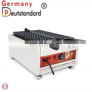 Newpower Snack Baking Equipment Commercial Honeycomb Waffle Making Machine photo-3