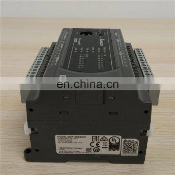 Hot Sale Delta PLC Programmable Logic Controller DVP16ES200R Automation Control PLC photo-4
