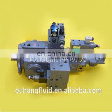 TOKIMEC Double Pump U-P70V7-P16V-L-068-M3 Variable Plunger Pump photo-2