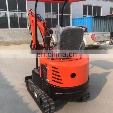 New Products Nice Price Mini China Diesel Power Excavator For Construction photo-5