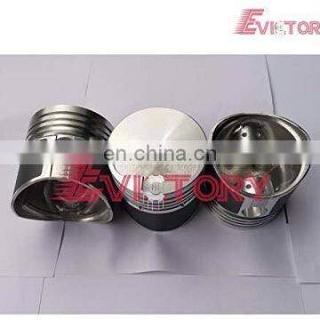 Oversized for Mitsubishi K3D Bearing Gasket Piston Liner Valve Pump Con Rod photo-2