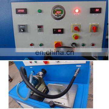 QFY-2 Model Automobile Power Steering Pump Test Bench photo-4