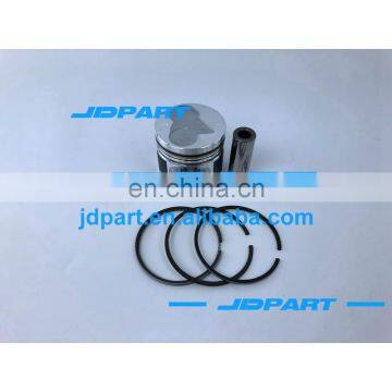 V1505 Cylinder Piston Kit With Piston Ring For Kubota Engine