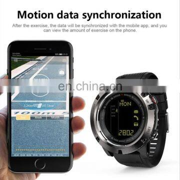 MK05 2020 Wterproof Ip68 Bluetooth 4.0 Smart Watch Fitness Smart Watch photo-4