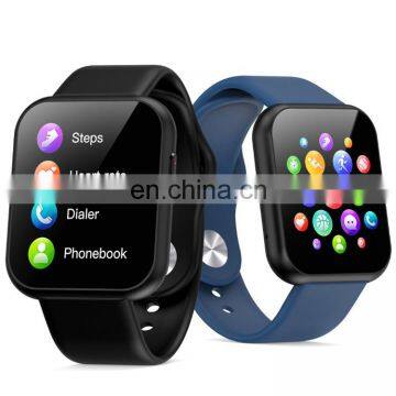 New-products Notification Reminder Smart Watch Women Connected Round Screen Smart Watch photo-4