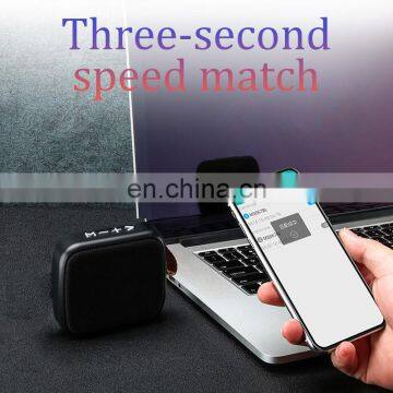 Portable Blue Tooth Speaker Box Hifi For Mobile Phone/Computer Wireless Waterproof 2020 Amazon Top Seller Mini Bluetooth Speaker