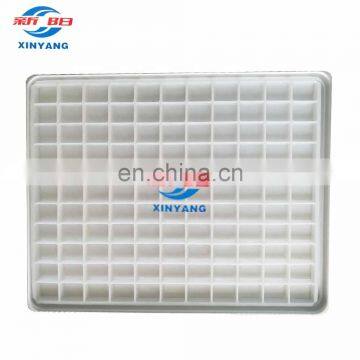 Customized Aluminum Ribbed Tray for Freeze Dried Food Processing Freeze Drying Machine With Non-stick Coating photo-7