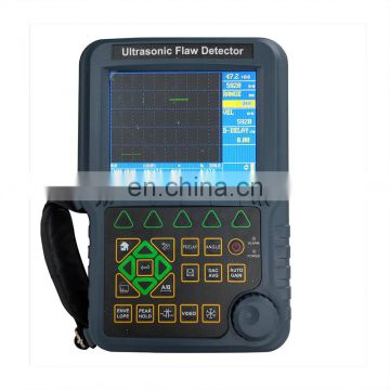 Professional ultrasonic testing equipment flaw detector