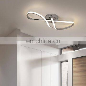 2021 Best Selling Modern Style Home Decor Acrylic Guangdong Modern Ceiling Lamp