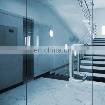 commercial interior glass door double glazed sliding door