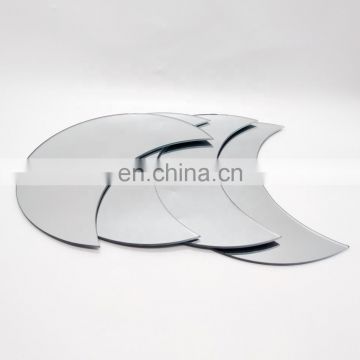 Irregular Custom Shaped Decorative Mirror Wall Sticker Craft Mirror