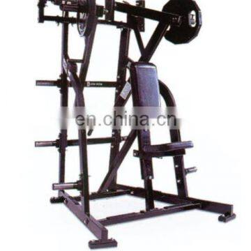 2020 Lzx gym equipment fitness&body building machine free weight hammer ISO-Lateral Low Row