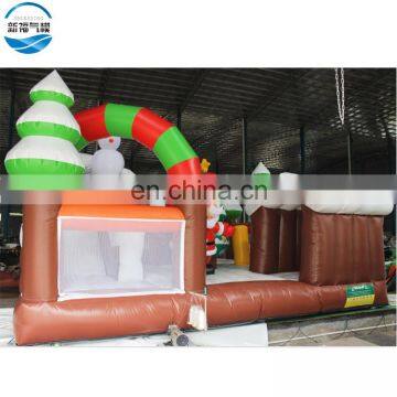Music Club Inflatable Kids Musical Dome Bouncer/ Inflatable Disco Air Jumping Castle for Party photo-5