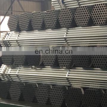 GALVANIZED STEEL PIPE FOR GREENHOUSE FRAME